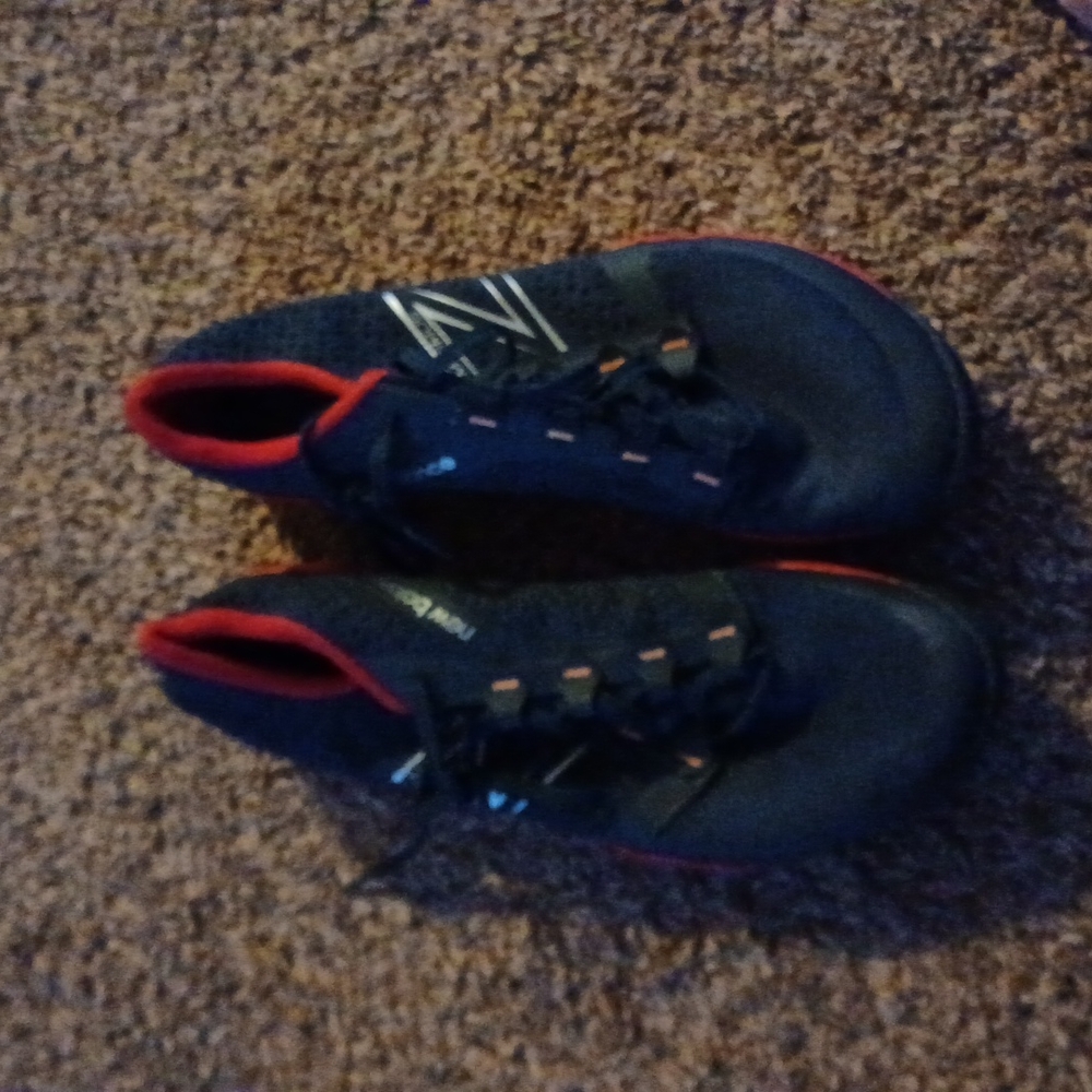 New Balance running shoes